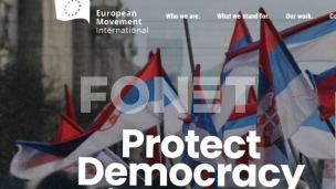 Podržati demokratiju u Srbiji